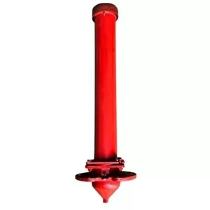 Пожежні гідранти тa підставки Ду 100 – сертифіковане обладнання для пожежогасіння