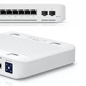 Сучасний світч UniFi Switch Enterprise 8 PoE з доставкою