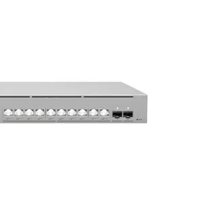 Сучасний комутатор Ubiquiti UniFi Pro XG 10 PoE з доставкою