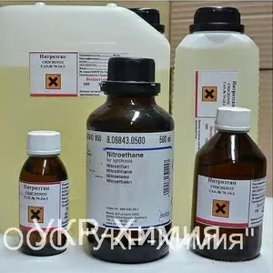 Нитроэтан (C2H5NO2) Nitroethane 