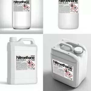 Нитроэтан (Nitroethane)