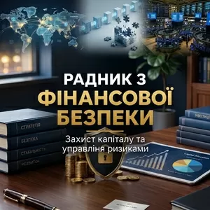 Радник з Фінансової Безпеки. Захист активів та управління ризиками