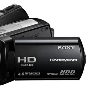 Продам видеокамеру Sony HDR SR - 10e (Киев)