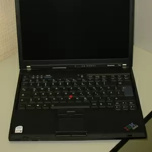 Ноутбук IBM ThinkPAd