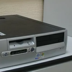 Системный блок HP D530