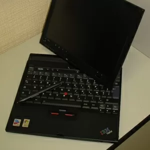 IBM X41 tablet