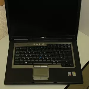 DELL Latitude D830