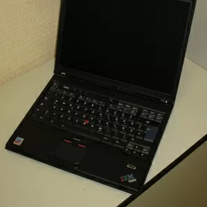  IBM ThinkPad  T43Р в хорошем состоянии