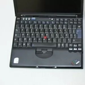 Ноутбук IBM ThinkPad X60