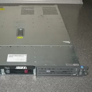 Сервер HP Proliant DL360 G4