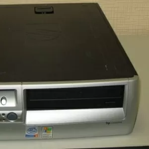 Системный блок недорого HP D530