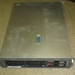 HP Proliant DL380 G3 сервер недорого 