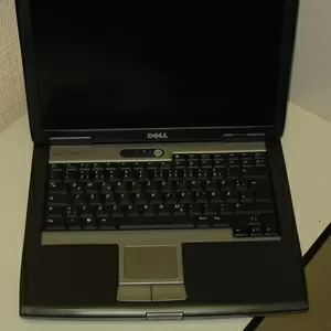  ноутбук Dell D520  