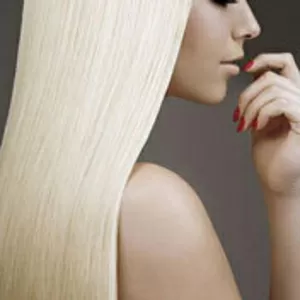 Наращивание волос у частного мастера недорого КИЕВ.