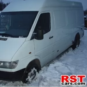 Продам Mercedes-benz 412 D (sprinter) 