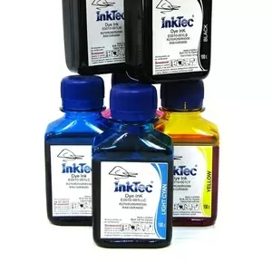 Продам чернила InkTec, Ink-Mate,  СНПЧ,   фотобумага,  картриджи 