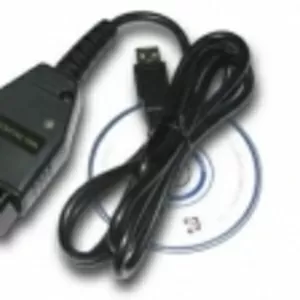 Продам диагностические адаптеры VAG-COM 10.6 (VCDS) ENG 