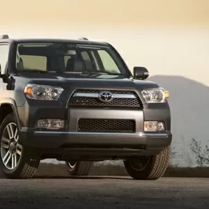 Капот, крыло, дверь, крышка багажника, бампер на Toyota Land Cruiser, LD Pr