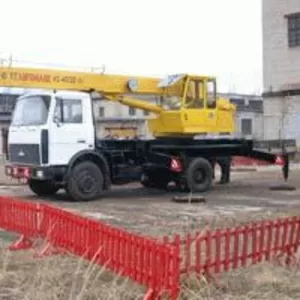 Автокран Угличи	КС-45722 Новый 