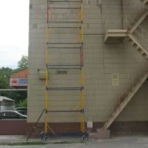 Вышка-тура,  опалубка,  леса строительные