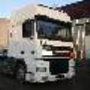 Международные автоперевозки