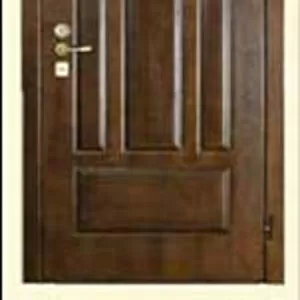 Бронедвери под МДФ от производителя!