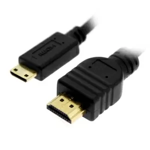 GT-HDMI-M1.8 Кабель HDMI - HDMI mini ( штекер - штекер ) 1, 8 м.