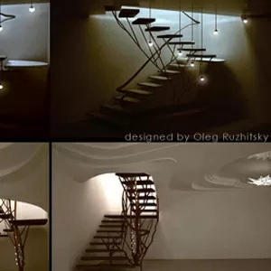 Интерьер квартиры и офиса: Найдем простое и эффектное решение