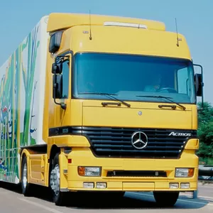 Запчасти на грузовики Mercedes Мерседес,  MAN МАН,  DAF,  Volvo,  Киев