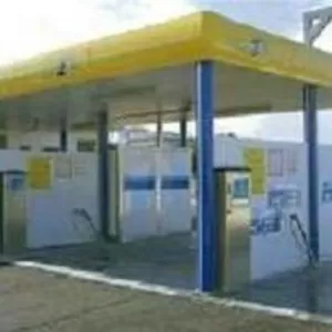 Автомойка самообслуживания