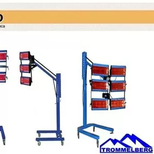 инфракрасные сушки Trommelberg