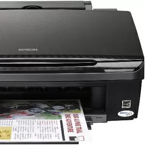 Продаётся новый принтер Epson Stylus SX425W. 