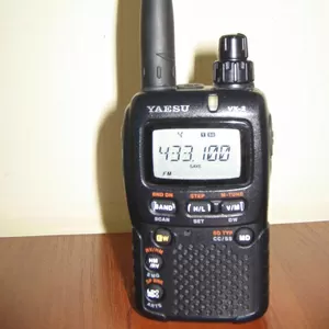  Vertex.  YAESU vx-2r    ( бу, 2 шт.)