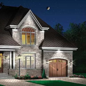 Каркасные деревянные дома