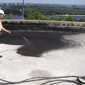 Гидроизоляция (жидкая резина)