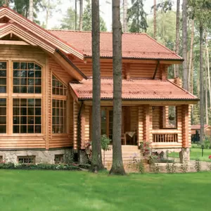 Строительство деревянных домов, бань, беседок и др.