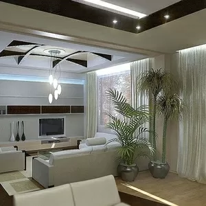 Выполняем частичный и комплексный ремонт квартир и офисов!