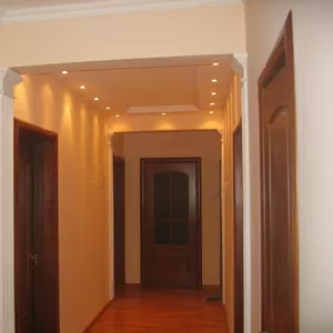 Ремонт квартир, домов, офисов и др.помещений.