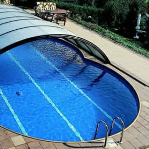 Сервисное обслуживание бассейнов. 