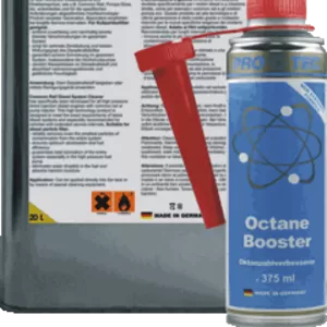 Средство для повышения октанового числа PRO TEC Octane Booster 