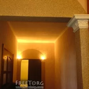 Ремонт квартир дизайн;  ремонт офисов быстро.