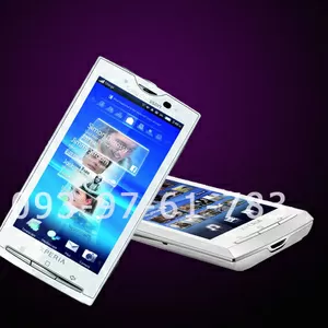 Sony Ericsson XPERIA X10 White