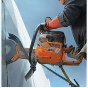 Алмазная  резка,  бурение ,  сверление  любой сложности   