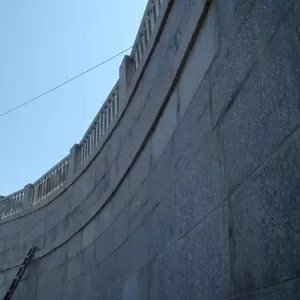 Облицовочные работы гранитом и мрамором