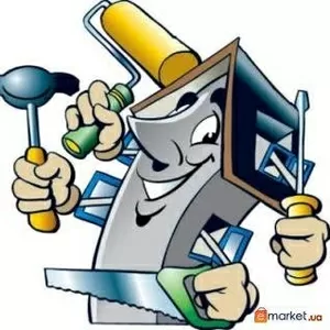 Эко-Дом.Строй. ремонт квартир,  домов,  офисов,  торговых помещений