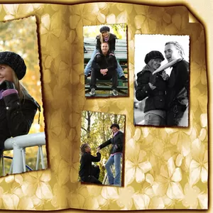 Предсвадебная фотосъемка (Love story) в Киеве