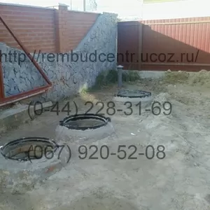 Канализация.Канализационные системы Монтаж инженерных сетей.