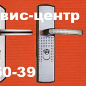 Замки,  ручки для КиТаЙсКиХ дверей - замена,  установка,  продажа Киев