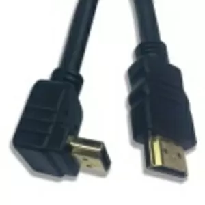 Цифровой кабель,  HDMI штекер >  HDMI штекер