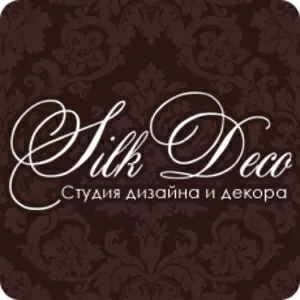 Silk Deco - оформление свадеб и торжеств